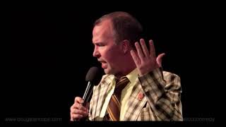 Doug Stanhope  Mentally Ill vs Mentally Challenged [upl. by Yarrum]