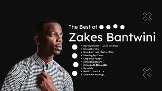 Best of Zekas Bantwini mix by kwakzo [upl. by Fabrianne]