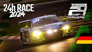 Qualifying 1 und 2  ADAC RAVENOL 24h Nürburgring 2024  🇩🇪 [upl. by Rachel705]