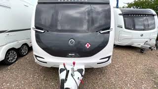 2020 Swift Bessacarr 495 2berth Van [upl. by Newbill104]