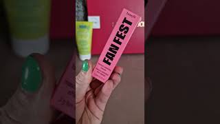 LOOKFANTASTIC BEAUTY BOX UNBOXING [upl. by Anihsat]