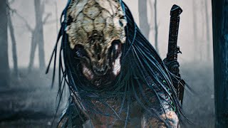 PREY  All Movie Clips 2022 Predator 5  Horror Society [upl. by Lowery]