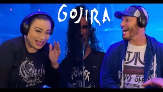 Gojira From The Sky “Live” Reaction Best live metal band of all time [upl. by Nylirehs]