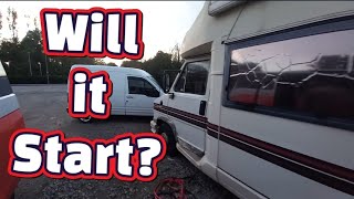 Swift Kontiki 1988 S15E36 Will It Start [upl. by Nosiaj405]