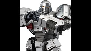 Transformers One MegatronD16 MDLX Action Figure [upl. by Galligan303]