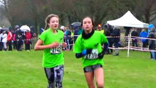 Cross InterDepartemental LIFA Benjamines 2017 [upl. by Einrae495]