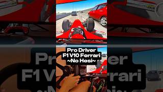 Pro Driver F1 V10 Ferrari No Hesi [upl. by Kalfas808]