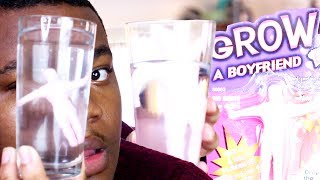 How I Got A Boyfriend Just Add Water [upl. by Llib]