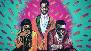 Mr Eazi amp Major Lazer  Leg Over Remix feat French Montana amp Ty Dolla Sign [upl. by Brantley]