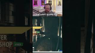 Fallout 76 FPS fix fallout bethesda dansgaming [upl. by Ecertak]