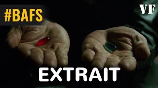 Matrix – Extrait VF  pilule bleue  pilule rouge HD [upl. by Einwat]