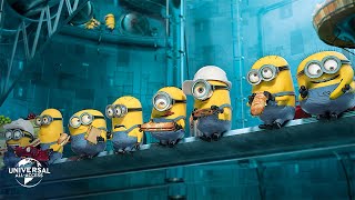 DESPICABLE ME 4 – First Trailer 2024 Illumination  Universal Pictures [upl. by Misab]