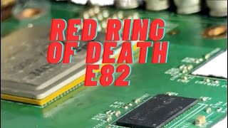 xbox 360 error 1102 E82 gpu dead replaced fix 03064172481 [upl. by Souvaine]