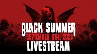 Fear Fest 2023 Black Summer Livestream Silent Hill Ascension STALKER 2 Alan Wake 2 and More [upl. by Llenod]