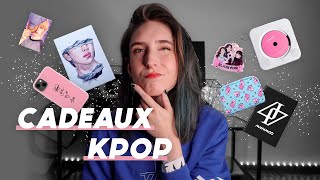 🎁 Les meilleures idées cadeau pour les fans de KPop [upl. by Falda]