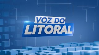 VOZ DO LITORAL  03102024 [upl. by Mou]