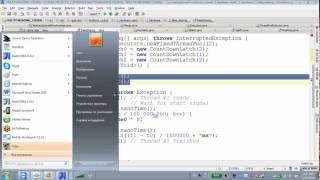 GolovachCourses Java Multithreading 19052014 Lecture 02 [upl. by Lynett273]