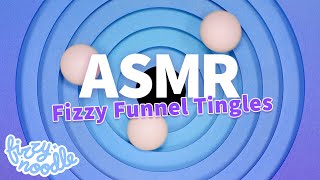 ASMR Fizzy Funnel  Relaxing amp Hypnotically Satisfying [upl. by Camarata]