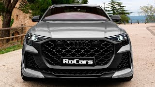 2025 Audi RS Q8 Performance  Interior Exterior and Drive [upl. by Idas420]