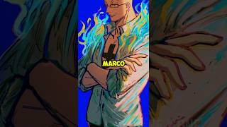 Marco personally invited by shanks to join his crew 💀 onepiece [upl. by Gabel]