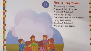 RingRing RosesRhyme Nursery Level 1Bachpan Play School [upl. by Myer492]