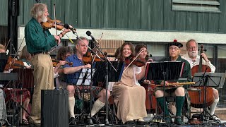 “HandFasting” SF Scottish Fiddlers North Idaho College [upl. by Ymmot297]