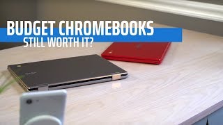 Are Budget Chromebooks Still Worth It [upl. by Aronal]