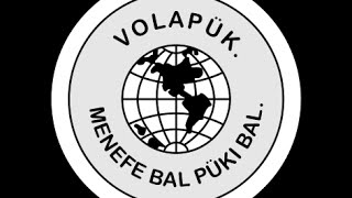 Volapük Paspiköl 3 [upl. by Noiram]