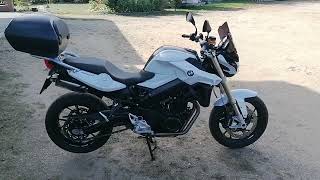 BMW F800R 2015 LIFT [upl. by Nayab]