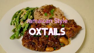 How To Make Oxtails jamaican style [upl. by Julieta]