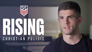 RISING  Christian Pulisic The Present [upl. by Anaiad]