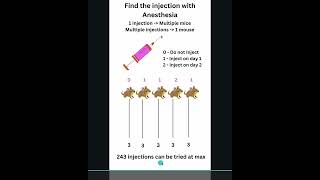 52 Find injection for Anesthesia puzzles softwareengineering developer google microsoft [upl. by Aylatan932]