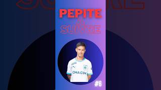 La pépite de l’Om Enzo Sternal olympiquemarseille ligue1 [upl. by Drandell]