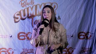 Best Of Bladi Summer Tour 2024  Al Hoceima [upl. by Karlen]