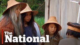 First Haida language film offers rare powerful glimpse of Haida people [upl. by Mannie]