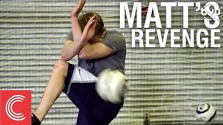 Matt’s Revenge Scott Sterling Strikes Back  Studio C [upl. by Atsuj]