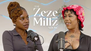 The Slumflower Talks Why We Never Saw EyetoEye amp Why We Should Be Wary Of Men The Zeze Millz Show [upl. by Gonzales]