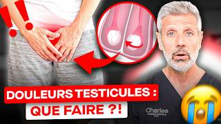 Douleurs aux Testicules  Que Faire [upl. by Belmonte]