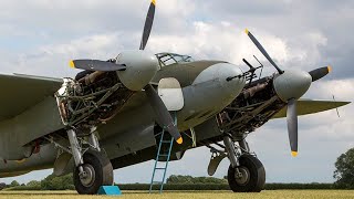 The Best of WW2 WARBIRD Engines Starting Up that will Amaze you 2 [upl. by Akeihsal590]