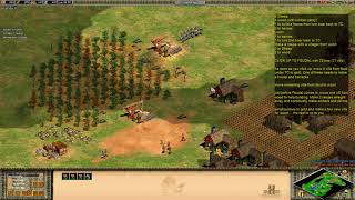 AOE2 Archer Rush Build Order Tutorial [upl. by Elfreda]