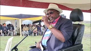 Addressing issues of Community amp National importance during the boys passin ceremony in Kitengela [upl. by Aidile839]