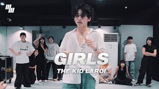 The KID LAROI  GIRLS DANCE l Choreography by 김영현 ZIRO  LJ DANCE STUDIO 분당댄스학원 [upl. by Otipaga]