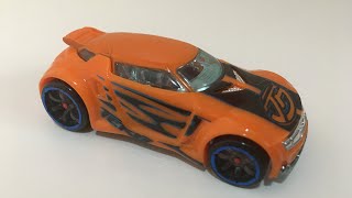 Hot wheels acceleracers high voltage team colors series original Review [upl. by Nigem]