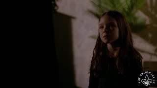 The Originals 4x12 Marcel amp Vincent Keelin amp Hope Mikaelson Deleted Scene HD [upl. by Iliak]