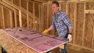 Insulation Installation Guide FOAMULAR® XPS Insulation for Basement Walls [upl. by Greenwald727]