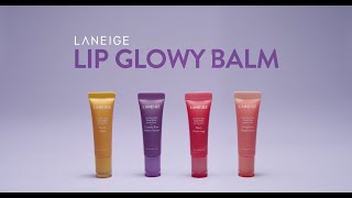 Laneige Lip Glowy Balm [upl. by Idona]