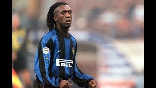 Clarence Seedorf at Inter 199900 Goals skills amp assists [upl. by Mei]