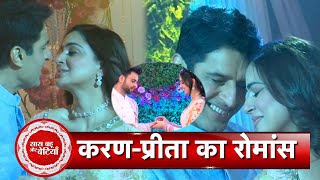 Kundali Bhagya KavyaVarun Engagement ceremony Karan Preeta Getting Closer  SBB [upl. by Alur885]