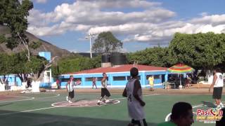 Un éxito el Primer Torneo Prenavideño de Basquetbol Varonil realizado en Tlapa [upl. by Ahseuqal]