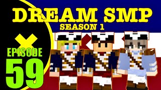 The LManburg Anthem  Niki Joins the Dream SMP  Dream SMP Season 1 Ep 59 [upl. by Peskoff174]